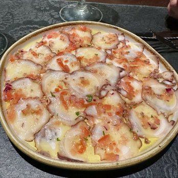 My Way Lounge Restaurante - Octopus Ceviche so yummy - Spanish Near Me - Barcelona, B My Way Lounge Restaurante - Octopus Ceviche so yummy - Spanish Near Me - Barcelona, B