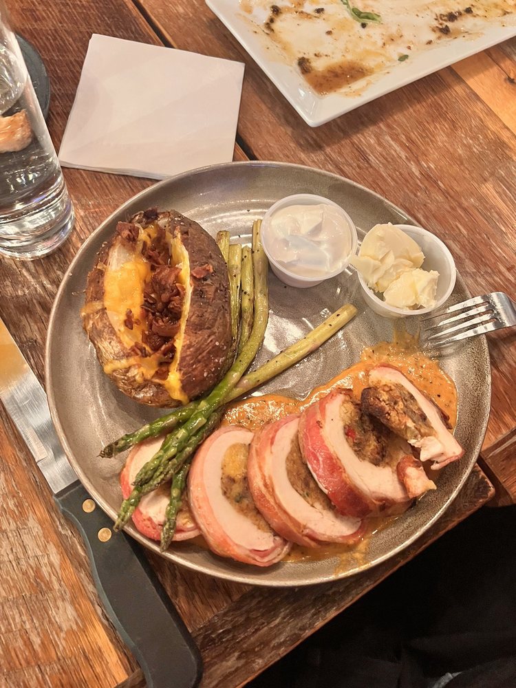 Social spots from Bacon, Bourbon & Beer