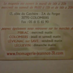 Chez Jeannot