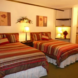 Alpenrose Inn - 2 Queen beds with kitchenette