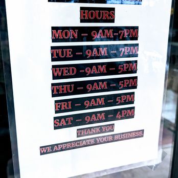 Mail & Copies - Temporary Hours - Shipping Centers Near Me - Houston, Texas