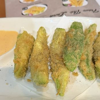 Volcano Sushi Bar & Hibachi - Omg AVOCADO fries so good a must!! - Sushi Bars Near Me - Norman, Oklahoma Volcano Sushi Bar & Hibachi - Omg AVOCADO fries so good a must!! - Sushi Bars Near Me - Norman, Oklahoma