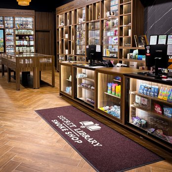 SECRET LIBRARY SMOKE SHOP - Updated May 2026 - 32 Photos - 4625 Kingwood  Dr, Kingwood, Texas - Vape Shops - Phone Number