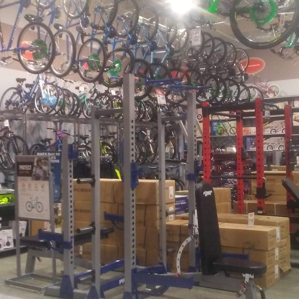 DICK'S Sporting Goods - Asst. bikes - Sports Wear Near Me - Oklahoma City, Oklahoma