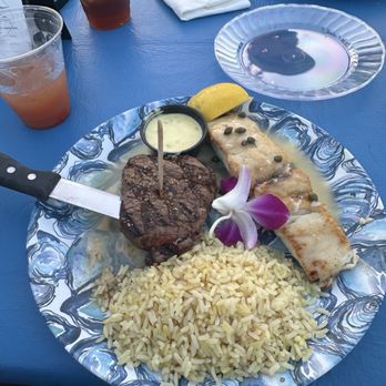 Steve's Steakhouse - Steakhouses Near Me - Avalon, California