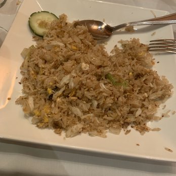 BKNY Thai Restaurant - Fresh Crab Meat Fried Rice - Thai Near Me - Bayside, New York BKNY Thai Restaurant - Fresh Crab Meat Fried Rice - Thai Near Me - Bayside, New York