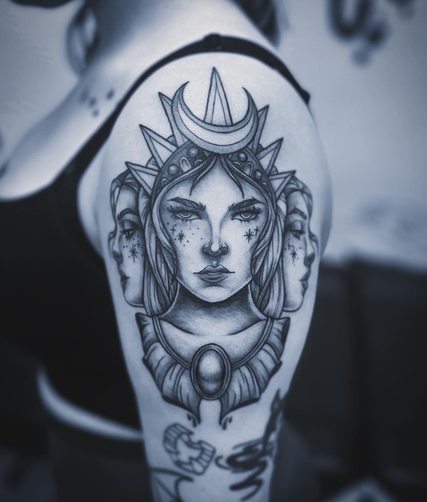 Apollo Tattoo Studios Logo