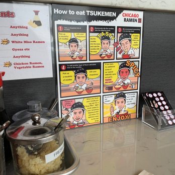 Chicago Ramen - Ramen Near Me - Des Plaines, Illinois
