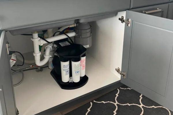 Slide of Grapple Plumbing