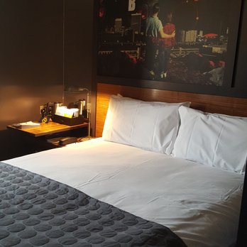 Bullitt - The most comfortable bed where you sleep for hours - Hotels Near Me - Belfast, BFS