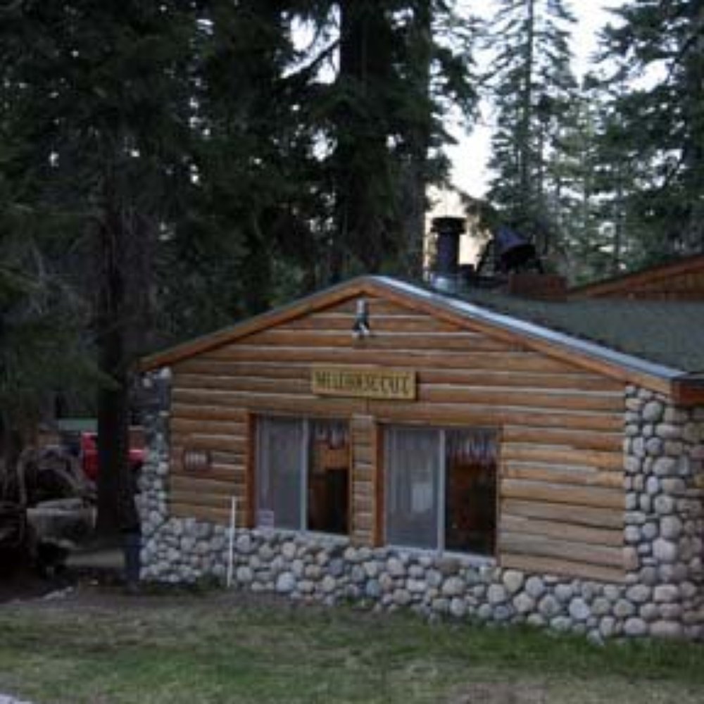 Mulehouse Cafe - Exterior - American Near Me - Mammoth Lakes, California
