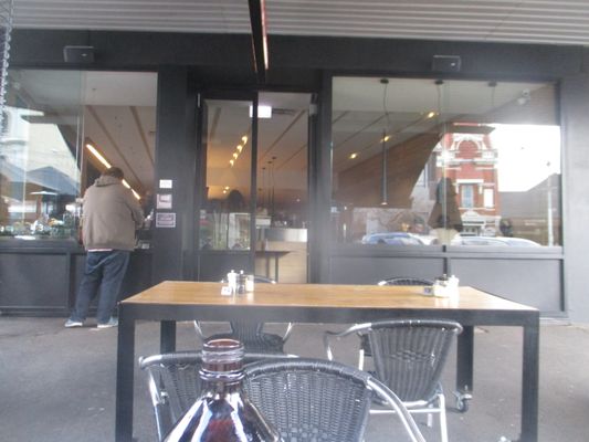 Dundas & Faussett by null