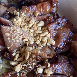 Bun Thit Nuong Bun Thit Nuong