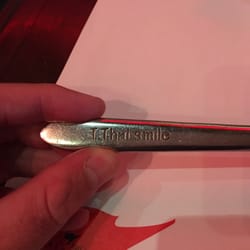 Tommy Thai Smile - Nice touch