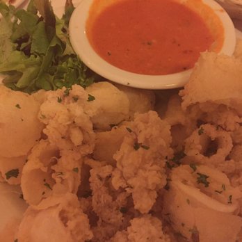 Luna Rossa - Calamari - Italian Near Me - Tustin, California