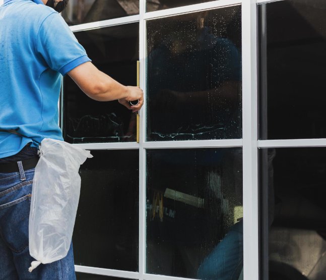 Slide of Sol Solar Cleaning Services