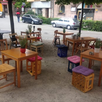 Hempels - Gemütlich draußen sitzen, die Straße ist nicht arg befahren. Selbstbedienung. - Burgers Near Me - Nuremberg, BY Hempels - Gemütlich draußen sitzen, die Straße ist nicht arg befahren. Selbstbedienung. - Burgers Near Me - Nuremberg, BY