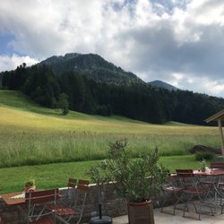Wirtshaus Bärn - Stub´n - Aussicht