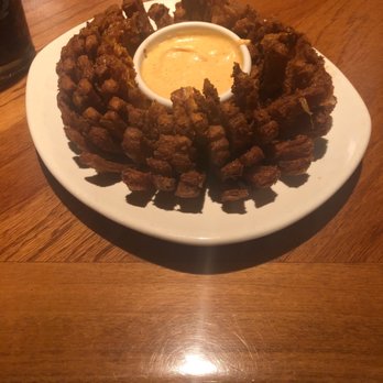 Outback Steakhouse - Blooming Onion - Steakhouses Near Me - Ontario, California Outback Steakhouse - Blooming Onion - Steakhouses Near Me - Ontario, California