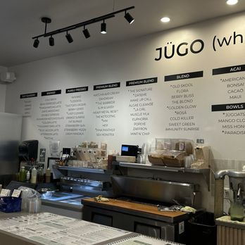 JÜGO Wellness - Organic Stores Near Me - Thousand Oaks, California JÜGO Wellness - Organic Stores Near Me - Thousand Oaks, California