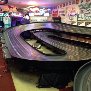 Fantasy Raceways - Slot car racing - Arcades Near Me - Rochester, New York