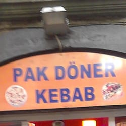 Pak Doner Kebab