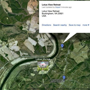 Lotus View Retreat - Lotus View Retreat on a map - Vacation Rentals Near Me - Buckingham, Virginia Lotus View Retreat - Lotus View Retreat on a map - Vacation Rentals Near Me - Buckingham, Virginia