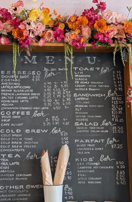 Lavender & Honey® Espresso Bar by null