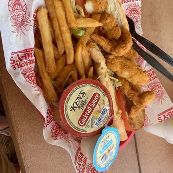 Pineapple Willy's - Seafood Near Me - Panama City Beach, Florida Pineapple Willy's - Seafood Near Me - Panama City Beach, Florida