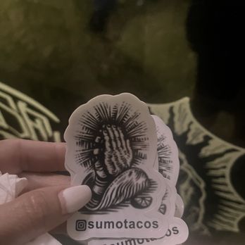 Sumo Tacos - Stickers! - Food Trucks Near Me - Whittier, California Sumo Tacos - Stickers! - Food Trucks Near Me - Whittier, California