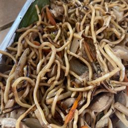 Chicken Lo Mein