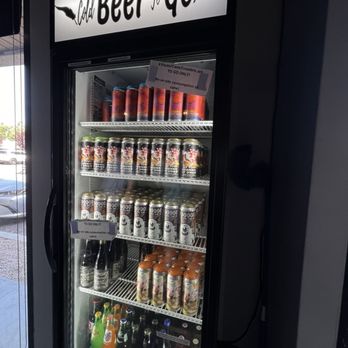 Narrative Fermentations - Beers to go - Breweries Near Me - San Jose, California