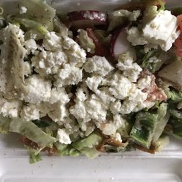 Fattoush Salad