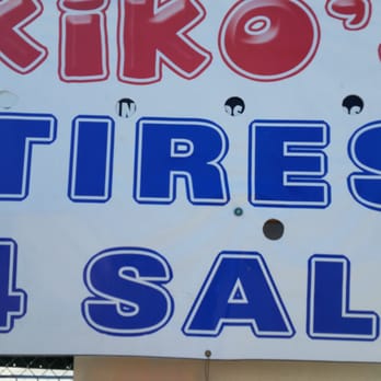 Kikos Tires - Tires Near Me - San Jose, California Kikos Tires - Tires Near Me - San Jose, California