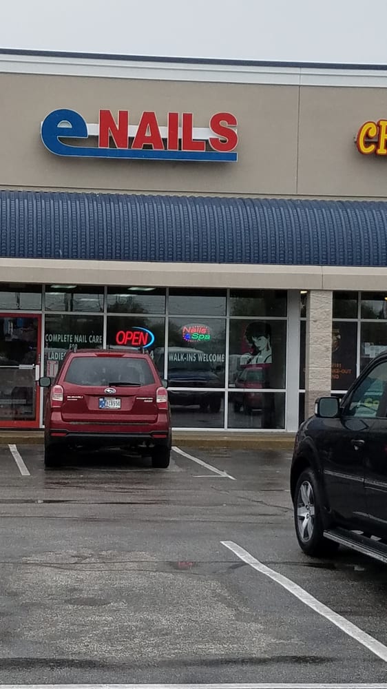 E NAILS Updated September 2024 13 Reviews 8028 S Emerson Ave