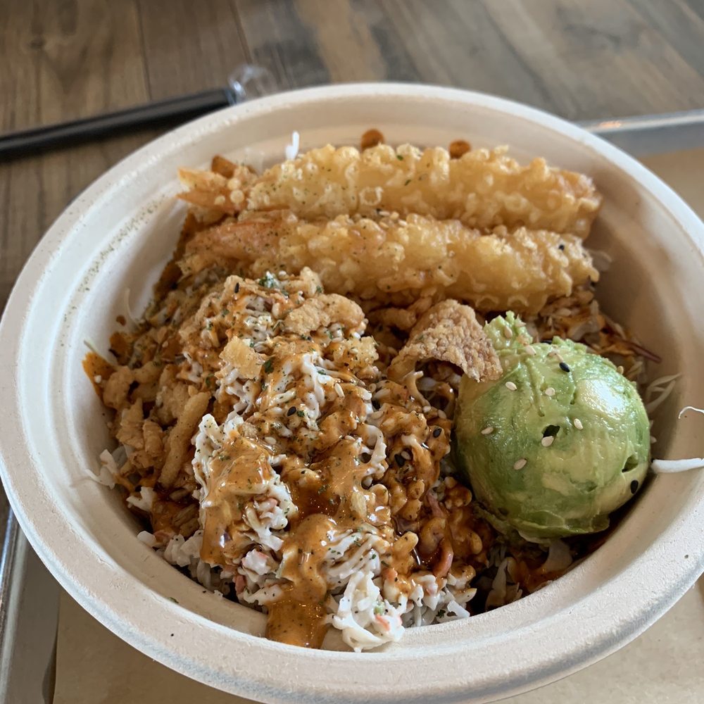 Boru Boru - The OC rice bowl - Sushi Bars Near Me - Tallahassee, Florida Boru Boru - The OC rice bowl - Sushi Bars Near Me - Tallahassee, Florida