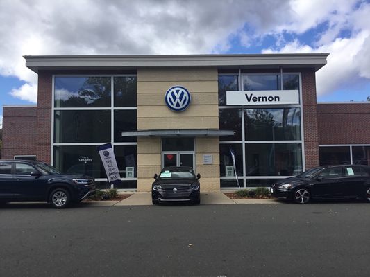 Vw Hartford Ct