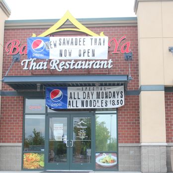 Swadee Thai - Exterior - Thai Near Me - Pasco, Washington