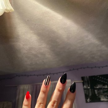 D N A Nails Nail Salons 8 Vermillion Plz Pontiac Il Phone Number