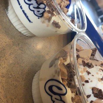 Culver's - Heath bar our fave! - Burgers Near Me - Crete, Illinois