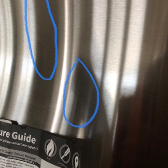Tailor Maid Cleaning - The team scratched my new fridge in multiple places. Their products are too abrasive. - Home Cleaning Near Me - Mckinney, Texas Tailor Maid Cleaning - The team scratched my new fridge in multiple places. Their products are too abrasive. - Home Cleaning Near Me - Mckinney, Texas