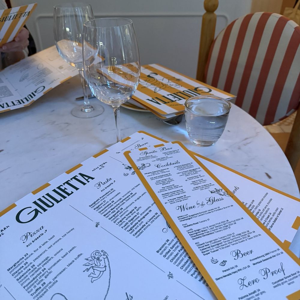 Giulietta - Italian Near Me - New York, New York Giulietta - Italian Near Me - New York, New York
