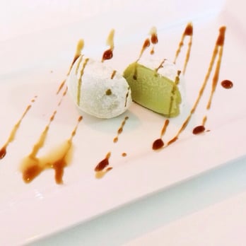 Dada Sushi - Wasabi mochi ice cream. - Japanese Near Me - Murrieta, California