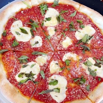 Nonnas Pizza Restaurant - This has to be one of the best pizza's we've ever had! We are so happy to have stopped here on our way back from Bradenton beach - Pizza Near Me - Bradenton, Florida