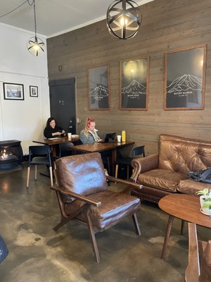 Venture Coffee Co by null