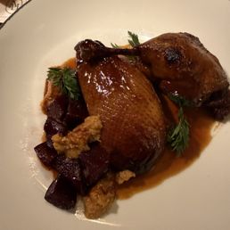 Liberty Duck Breast and Leg Confit Liberty Duck Breast and Leg Confit
