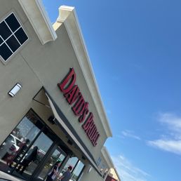 Exterior photo of David's Bridal - Fresno, California Exterior photo of David's Bridal - Fresno, California