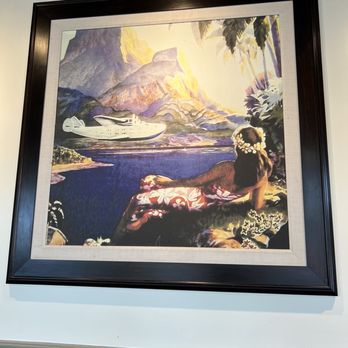 Rumbi Island Grill Layton - a painting of a woman on the beach - Caribbean Near Me - Layton, Utah Rumbi Island Grill Layton - a painting of a woman on the beach - Caribbean Near Me - Layton, Utah