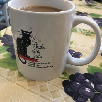 The Black Cat Cafe - Breakfast & Brunch Near Me - Devon, Pennsylvania The Black Cat Cafe - Breakfast & Brunch Near Me - Devon, Pennsylvania