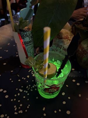 High Roller Tiki Lounge by null